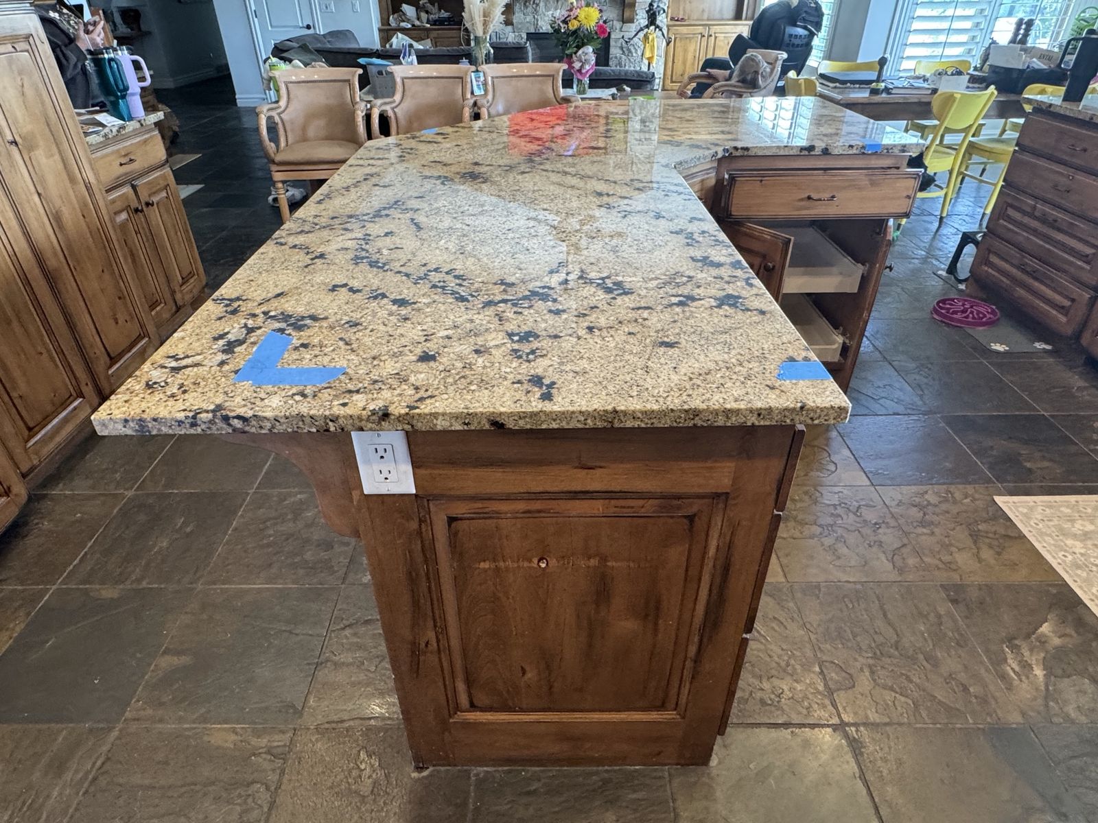 Kitchen Island