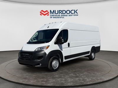 2026 Ram ProMaster Tradesman 3500