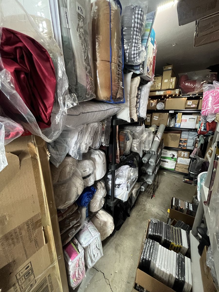 NEW ITEMS Mini Store in Taylorsville home garden housewares slippers clothes tools toys furniture DVDs jewelry repair rugs