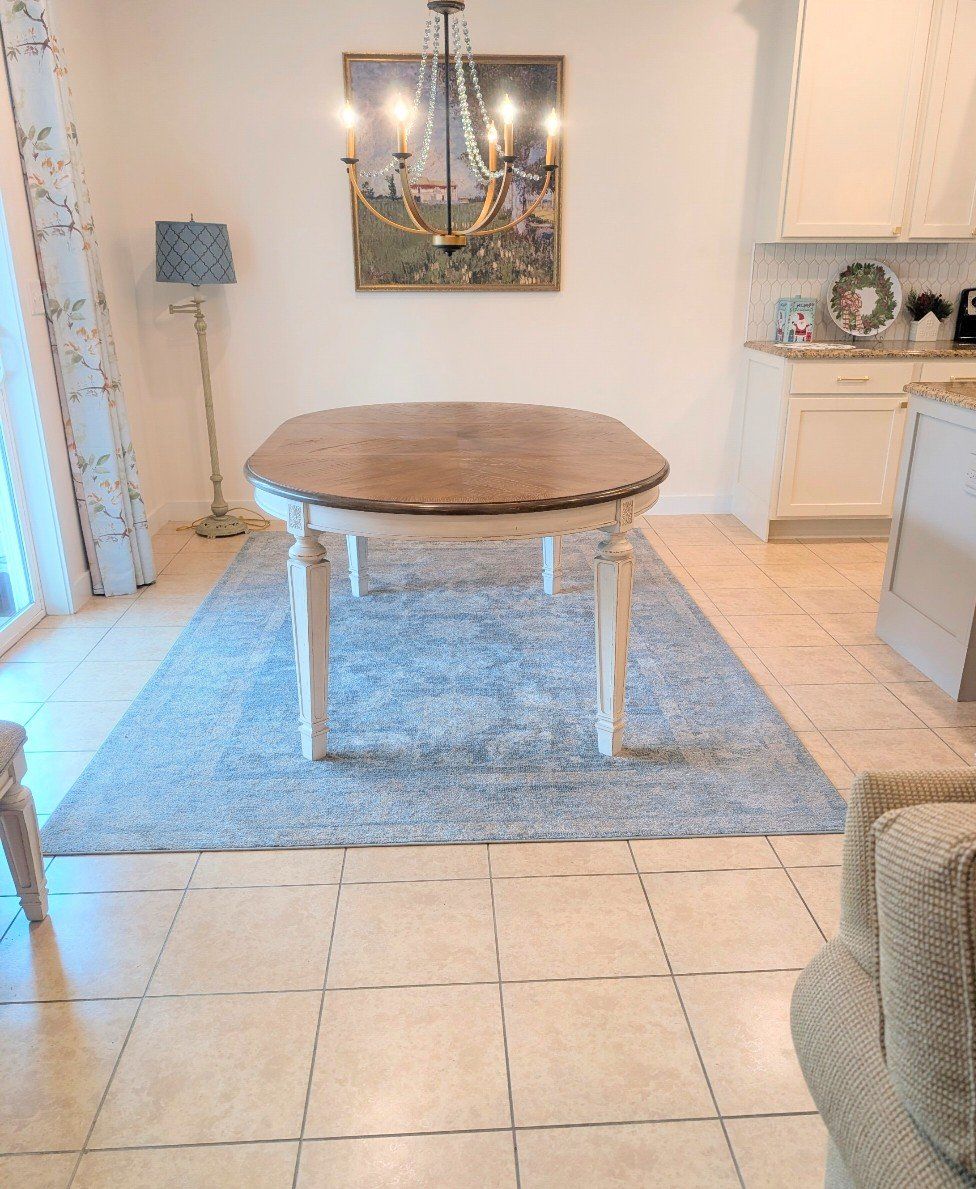 Gorgeous  Ashley Table