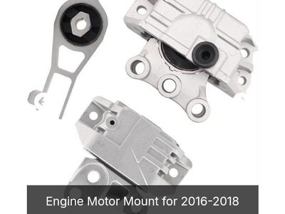 Motor Mount Kit for Fiat/Jeep (NEW)