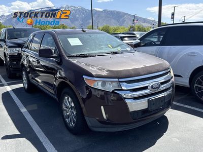 2011 FORD EDGE Limited