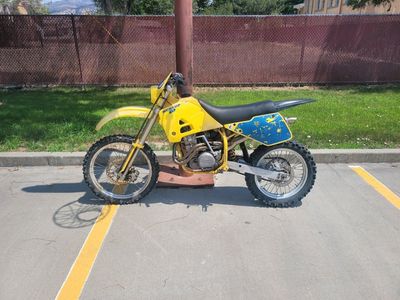 Husaberg Fe350 Dirtbike