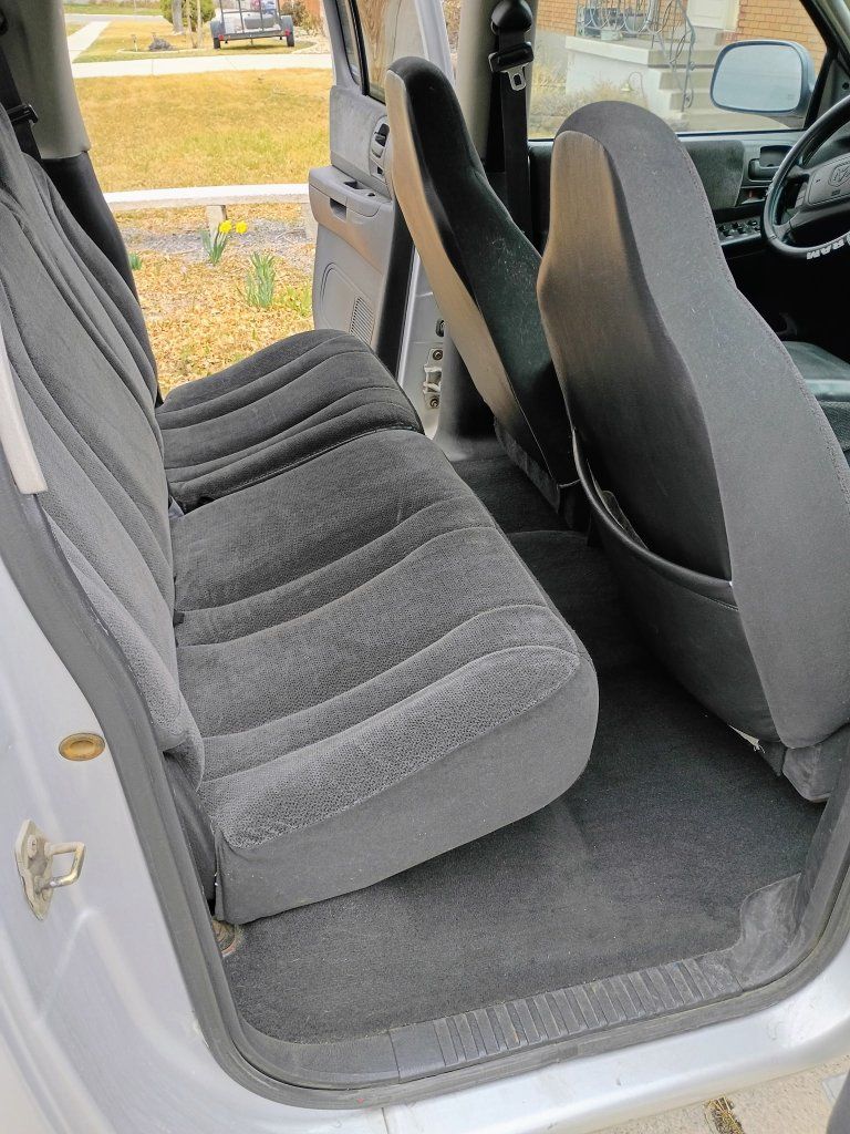 2001 DODGE DAKOTA SLT