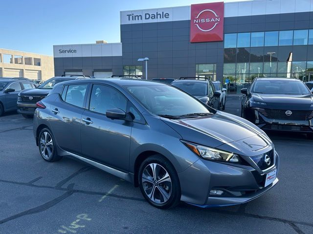 2020 Nissan Leaf SL PLUS