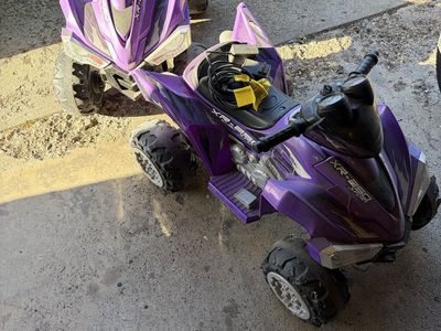 Kids power wheels