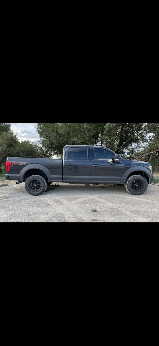 2016 Ford F-150 FX4