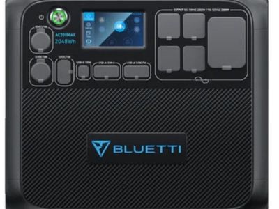BLUETTI ac200max