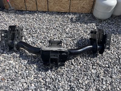 Genuine OEM Ram 3500 trailer hitch