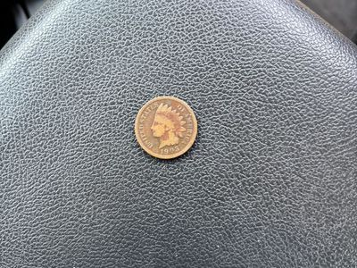 1903 Indian head penny