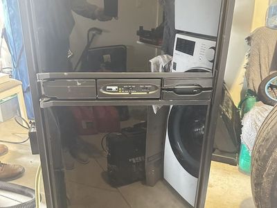 Norcold N611 Gas And Electric Rv Fridge