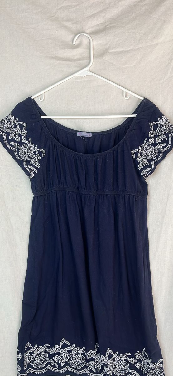 Cute Embroidered Shirt
