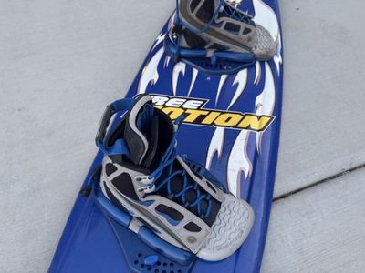 Wakeboard Free Motion