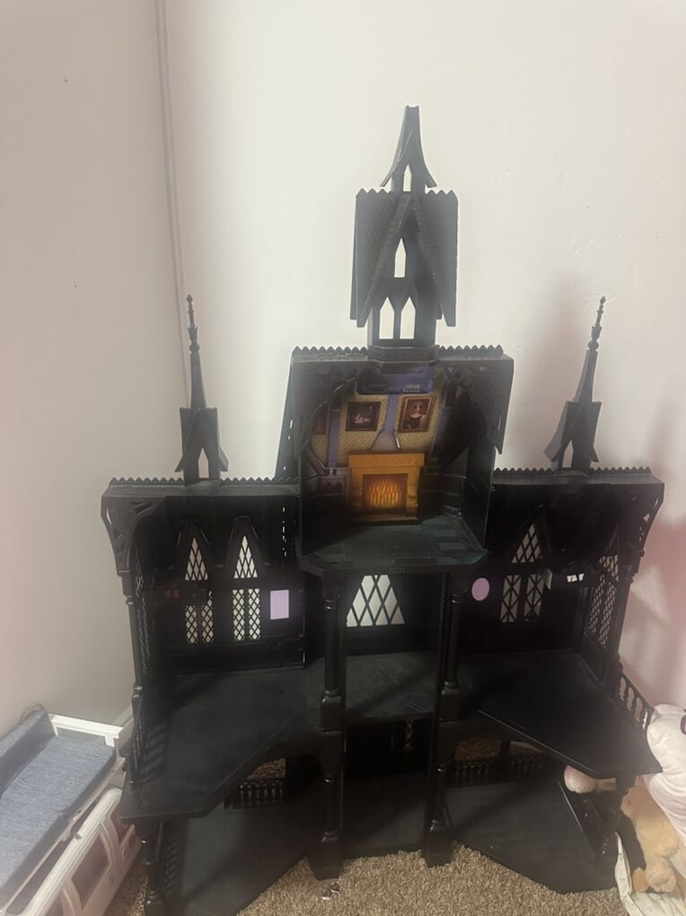 Haunted Doll Castle