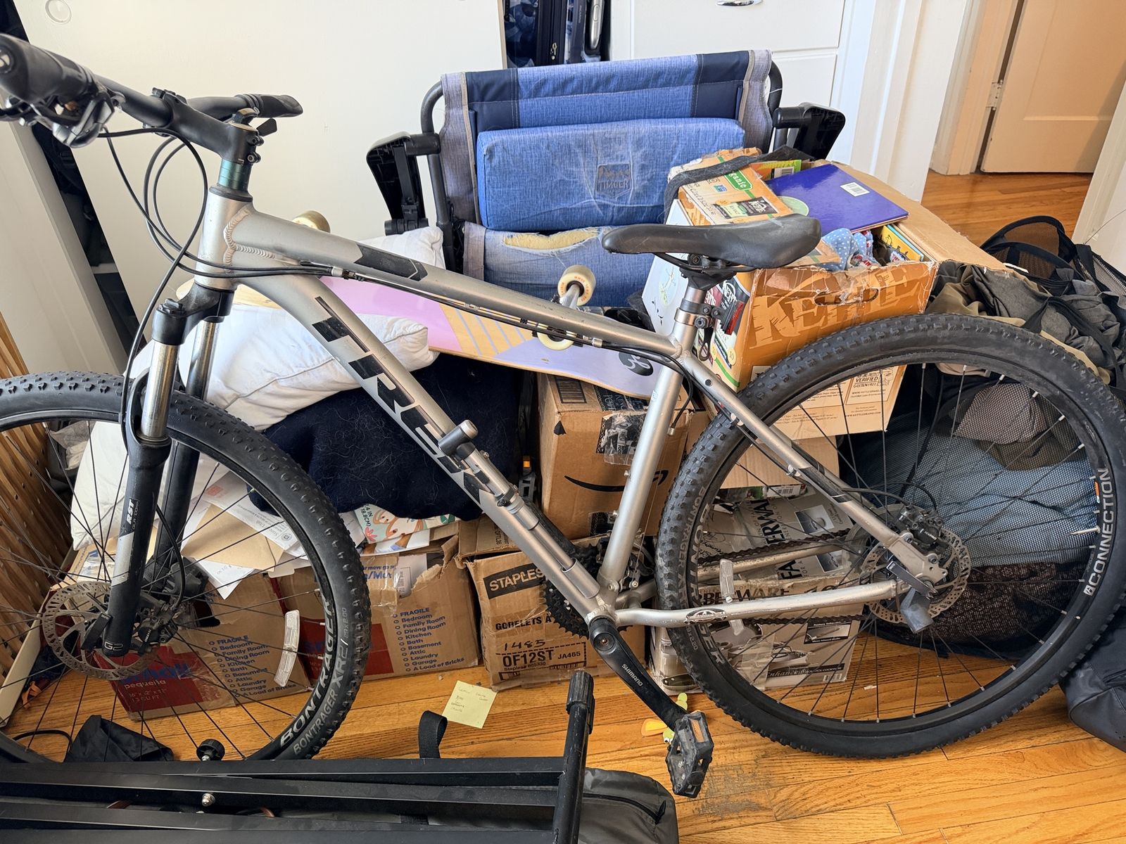 Trek Marlin 5