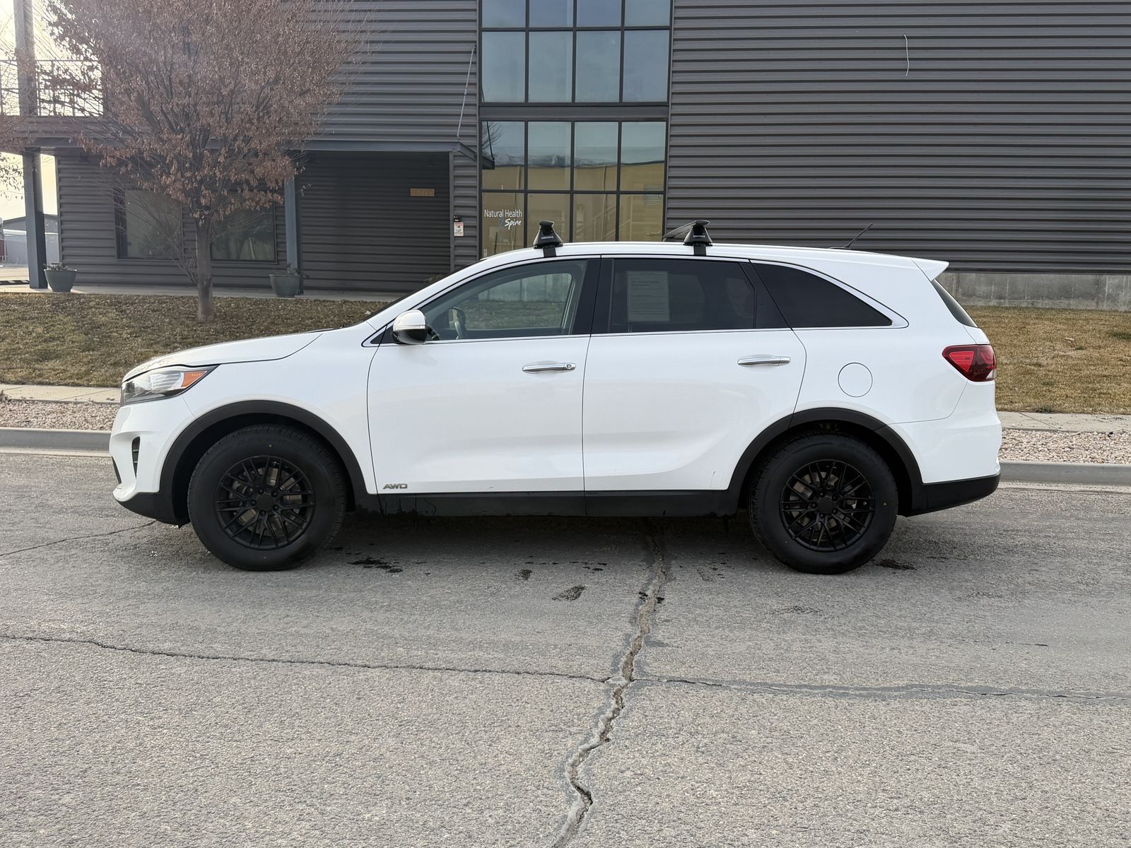 2019 KIA SORENTO LX V6