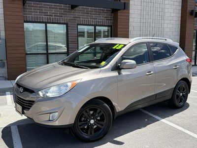 2013 Hyundai Tucson GLS