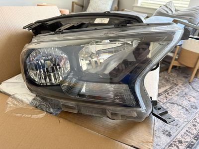 19-23 Ford Ranger XL & XLT Light Housings