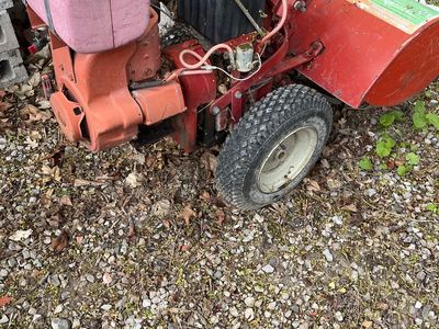 Roto tiller