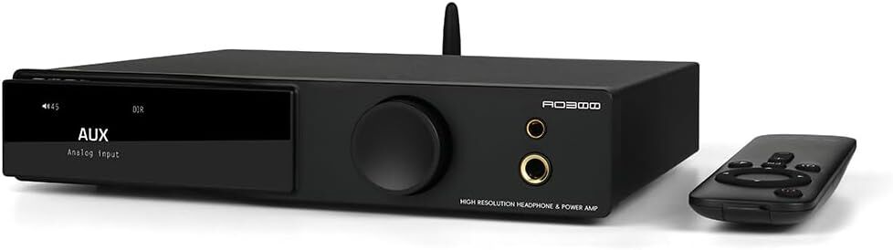 SMSL AO300 MA5332MS Class D Power Amplifier