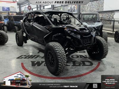 2026 Can-Am Maverick R Max X RS With Smart-Shox
