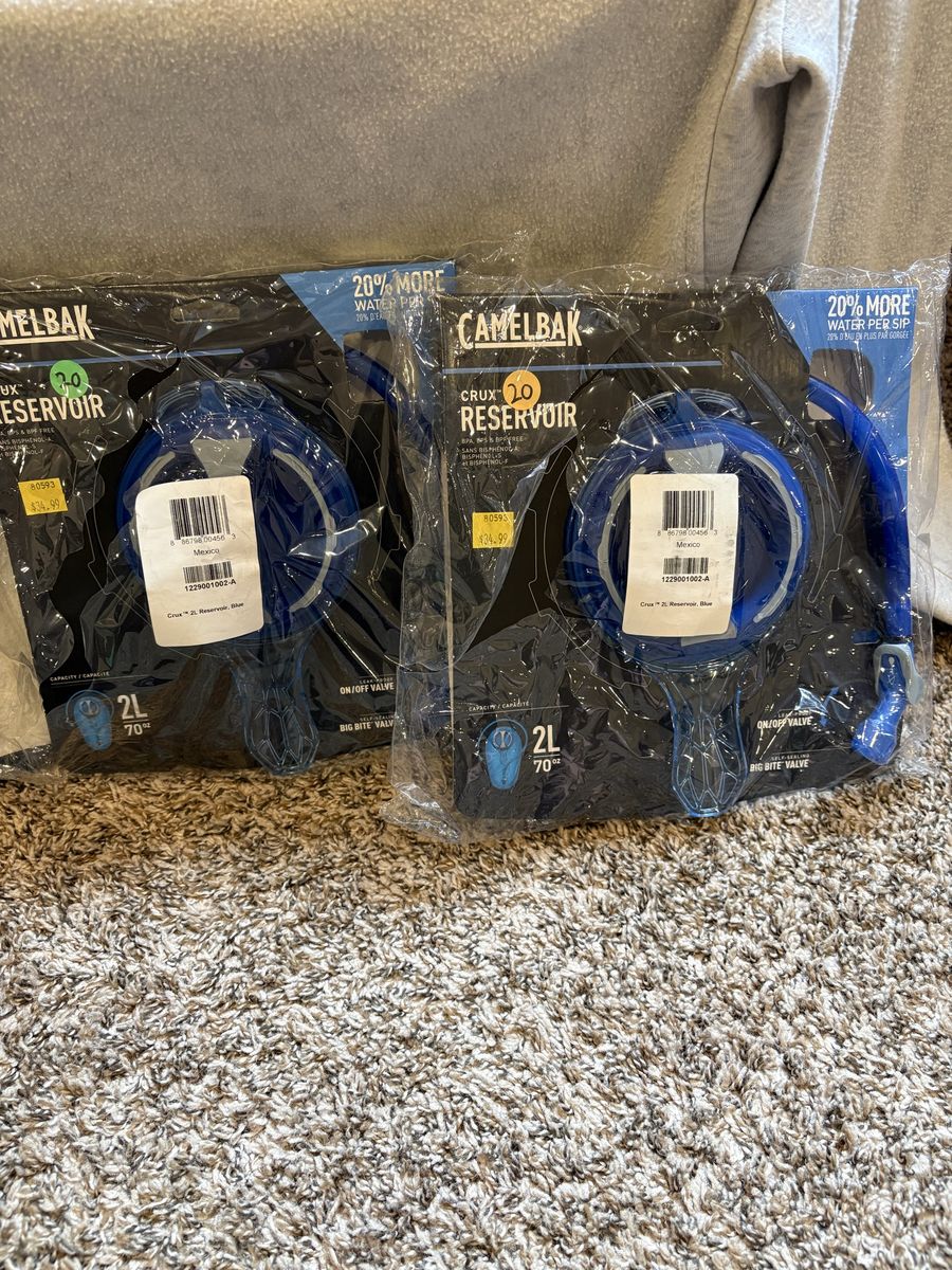 CAMELBAK CRUX RESERVOIR 2L New!