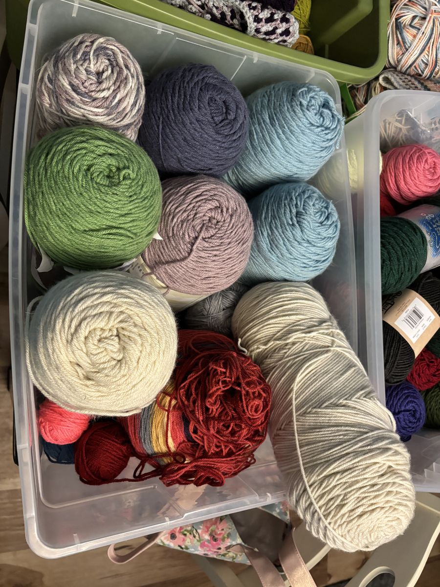 Yarn Lot for Sale