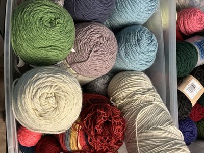 Yarn Lot for Sale