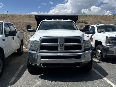 2015 Ram 4500