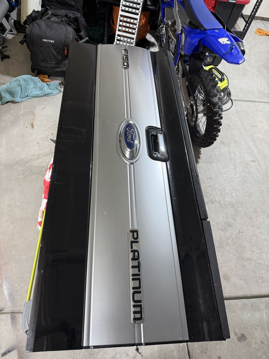 2009-2014 f150 tailgate