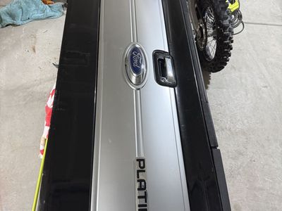 2009-2014 f150 tailgate