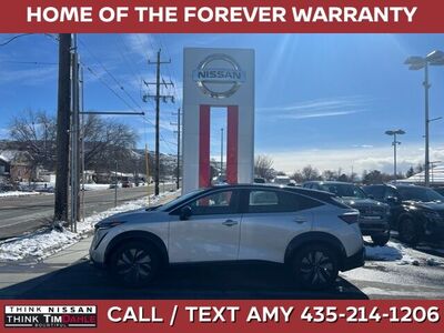 2023 NISSAN ARIYA Venture+