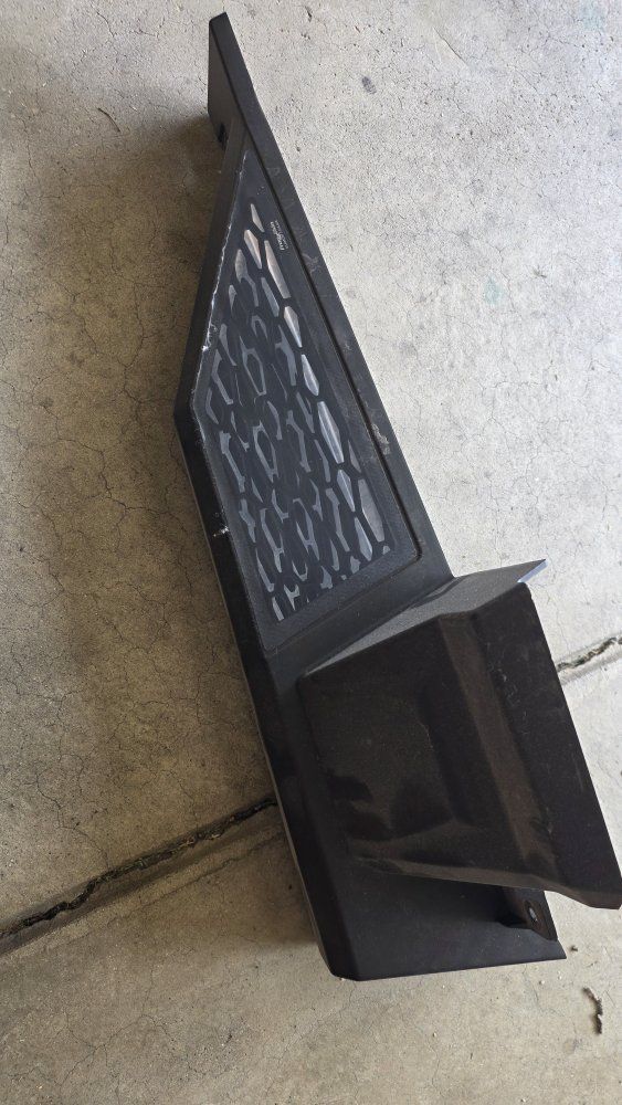 2021 Polaris Turbo S intake