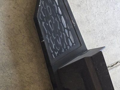 2021 Polaris Turbo S intake