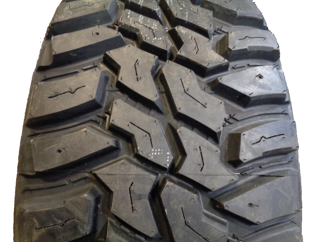 3  NOS MASTERCRAFT COURSER MXT BSW BSW LT 35 12.5 20 121Q LRE 10PLY MUD TERRAIN TIRE 90000020202