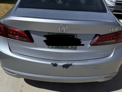 2016 Acura TLX SH-AWD V6 w/Tech