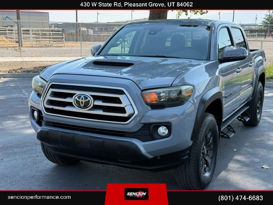 2021 Toyota Tacoma SR5 V6