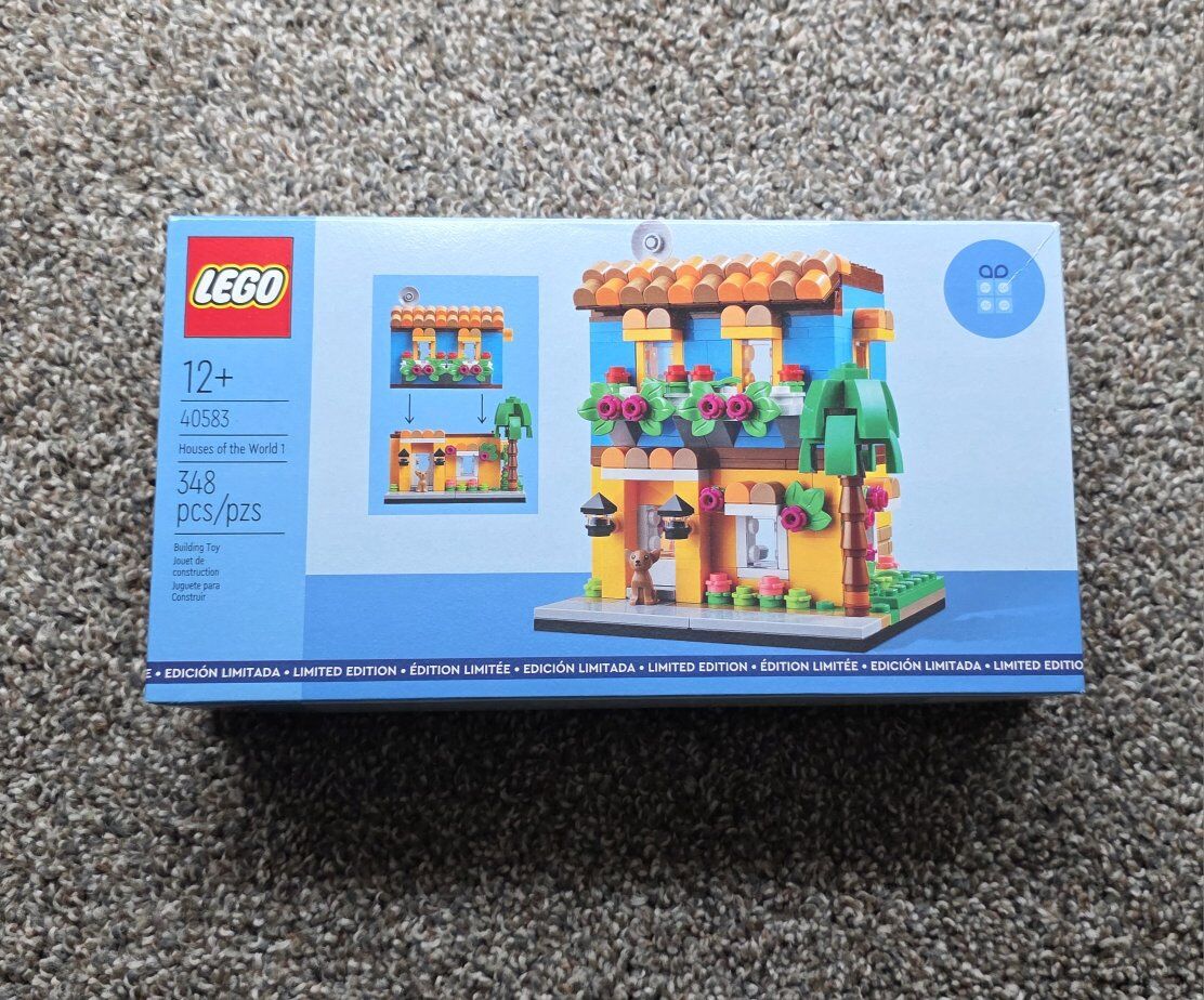 lego house of the world 1