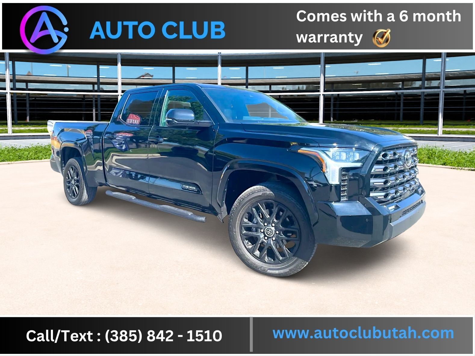 2023 Toyota Tundra Platinum