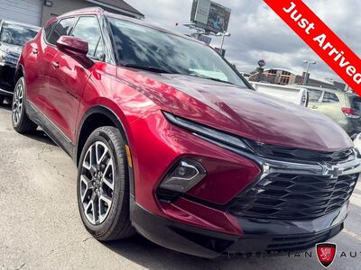 2024 CHEVROLET BLAZER RS