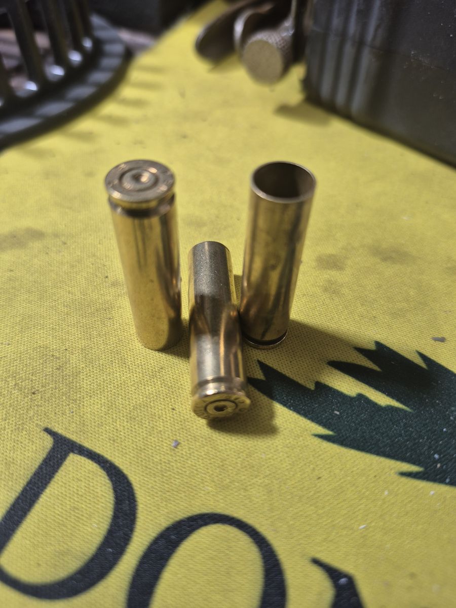 30 Carbine Brass