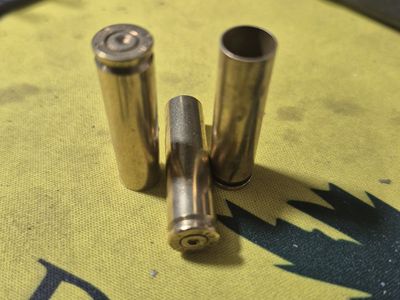 30 Carbine Brass