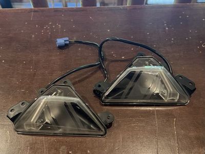 Kawasaki Ninja 500 Blinkers