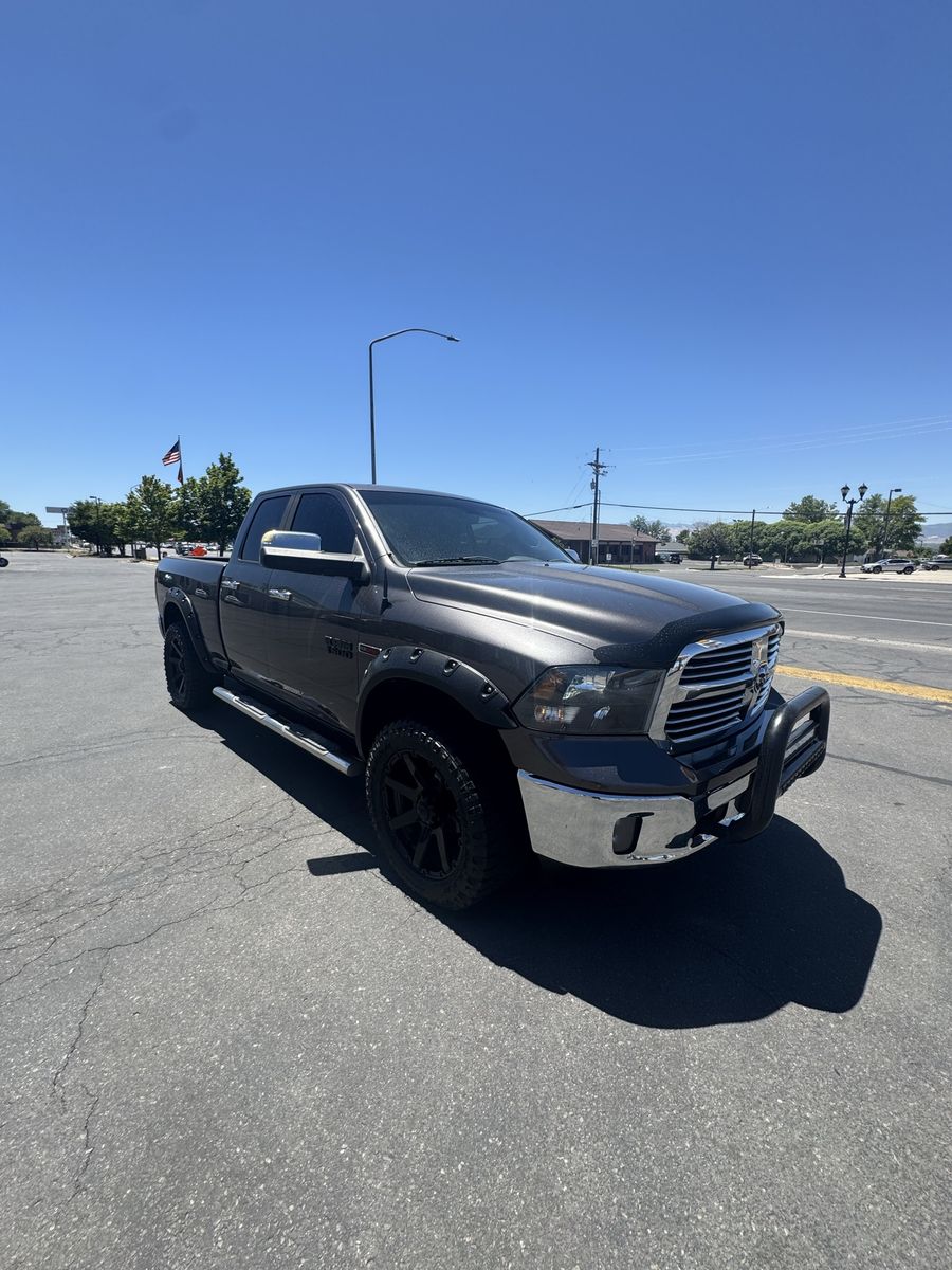 2014 Ram 1500 Big Horn