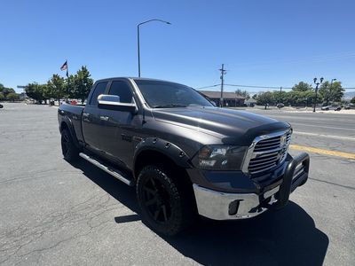 2014 Ram 1500 Big Horn