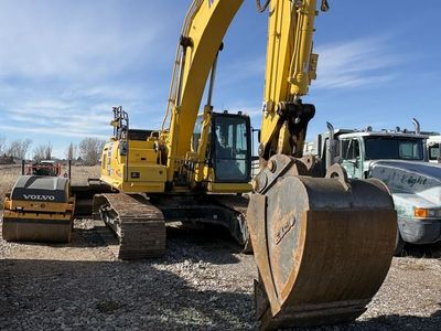 2023 Komatsu PC360LCi Hydraulic Excavator with Intelligent Machine Control 2.0