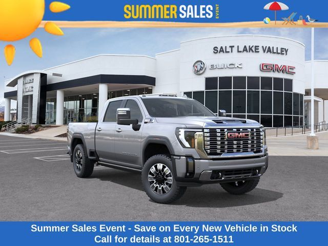 2026 GMC Sierra 3500HD Denali