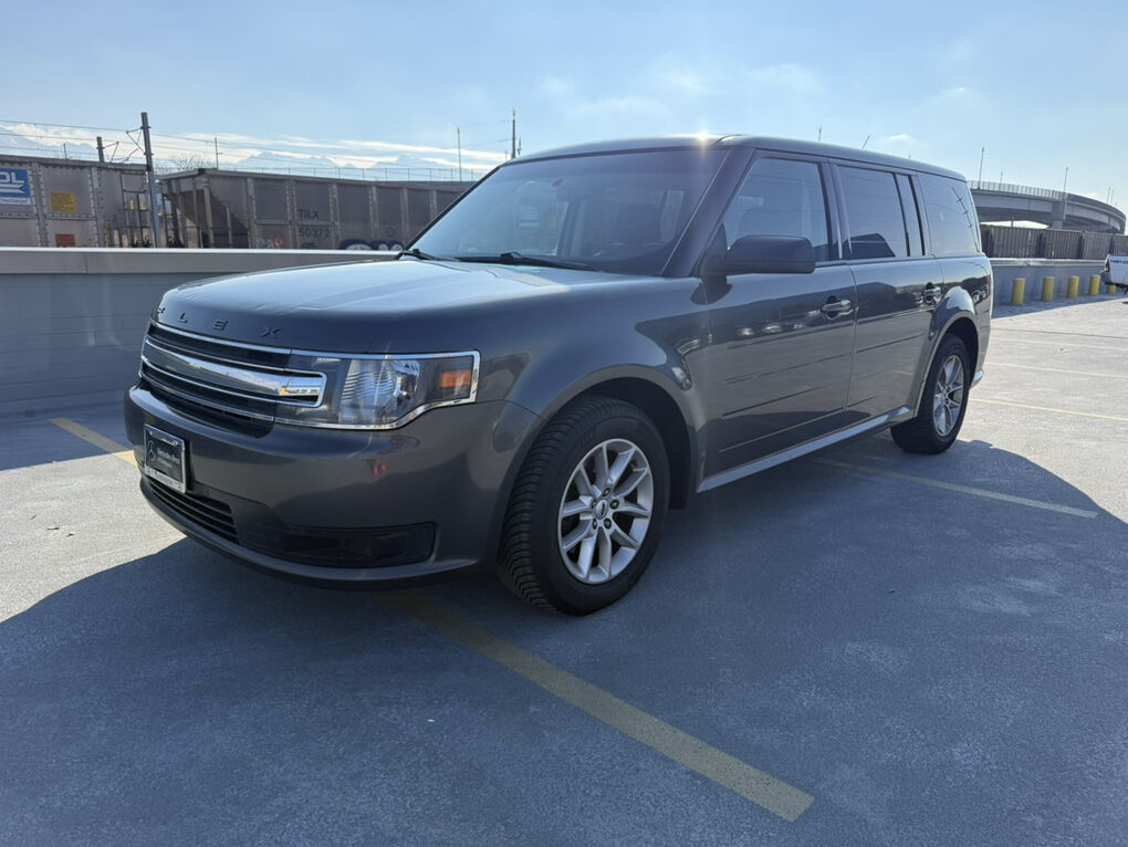 2018 FORD FLEX SE