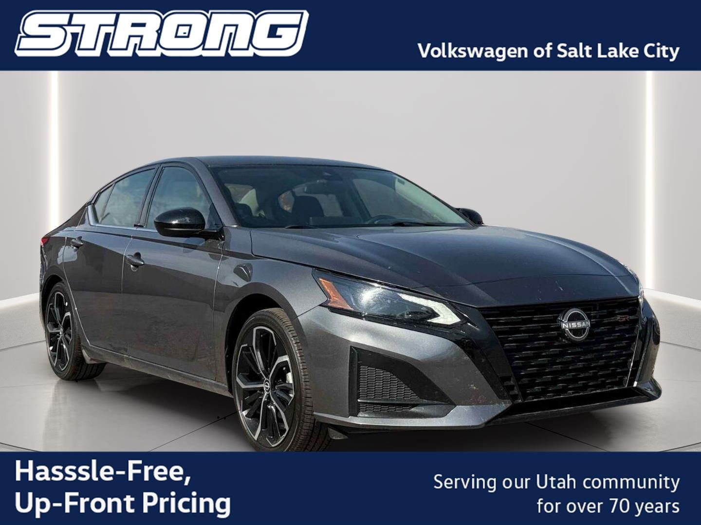 2026 Nissan Altima 2.5 SR