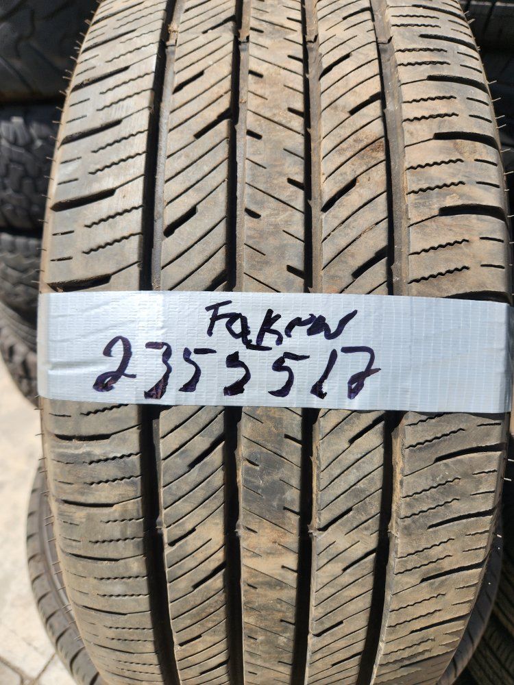 225/55r17 nexen npriz ah5 